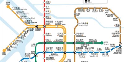 Bản đồ của trtc